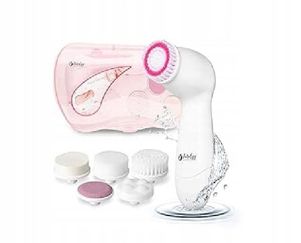 Purelyy 6-in-1 Electric Face Cleaning Brush