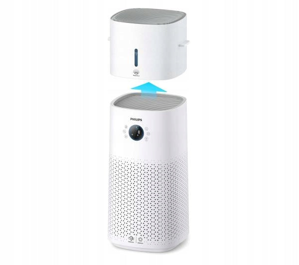 Purifier humidifier 2in1 Wi-Fi Philips Series 3000 AC3737/10 Model AC3737/10