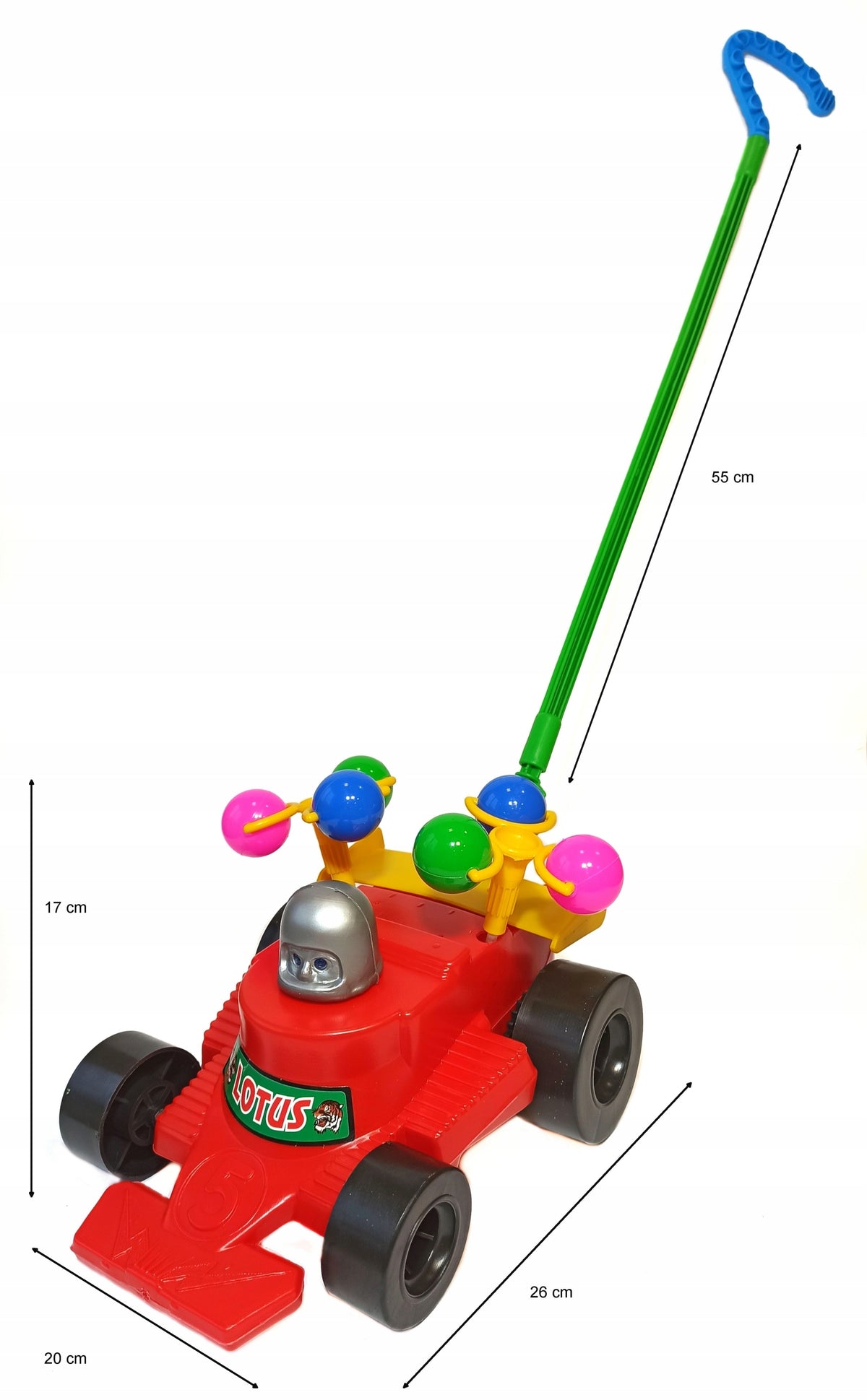 Push Toy Racing, Pusher Racing, Pusher Racing Brand Zabawkarstwo Wiesław Suchanek