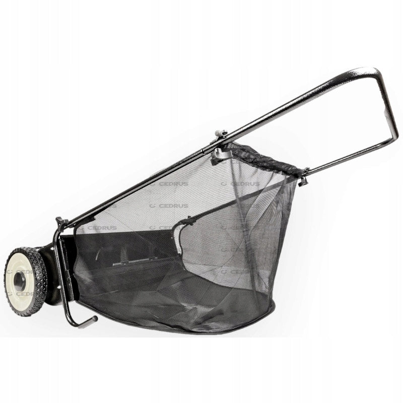 Push picker leaf grass sweeper with basket 66 cm Cedrus SP31110 EAN (GTIN) 5903228183065