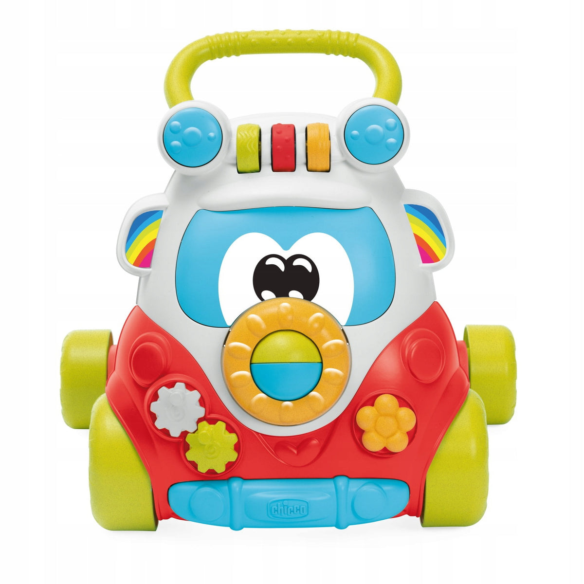 Pusher Cheerful Bus CHICCO 9m+ Manufacturer code 00011335000000