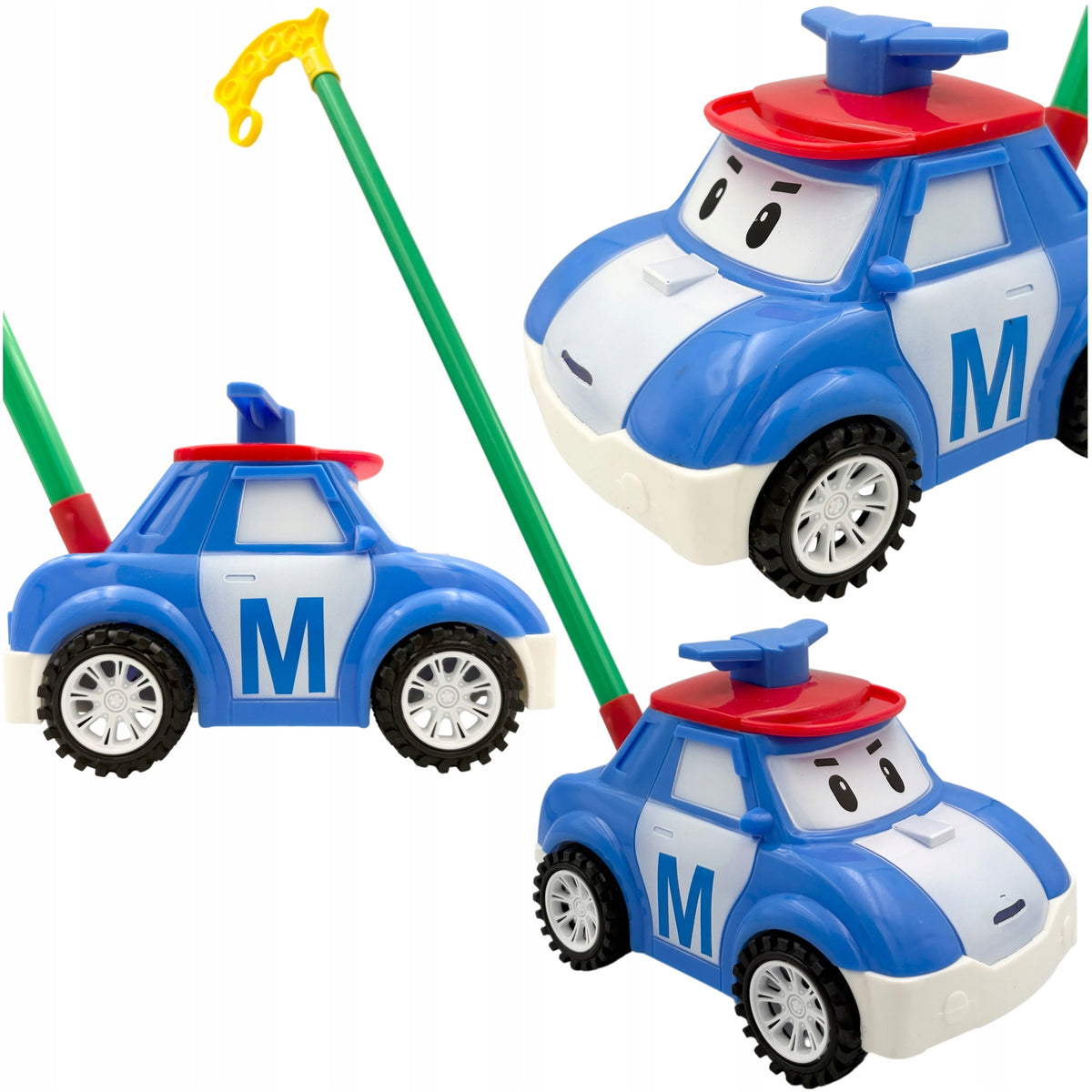 Pusher car auto pusher for baby car pusher 001