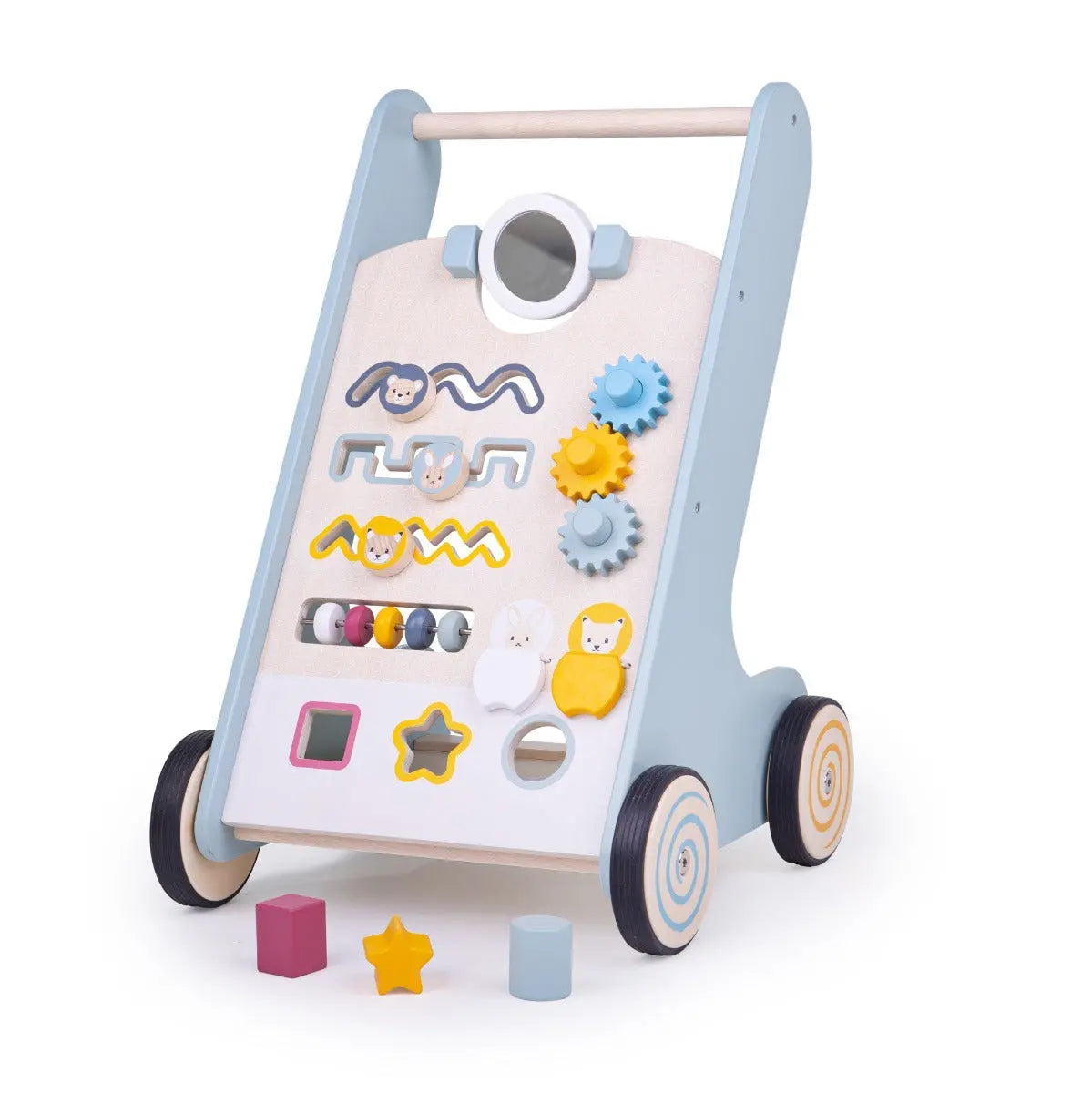 Pusher walker Bigjigs