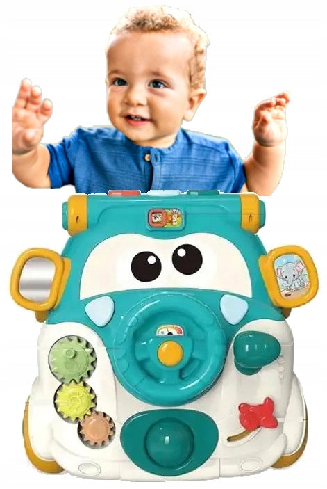 Pusher walker educational interactive for Children rider 2in1 toy 12 m+ Brand no brand