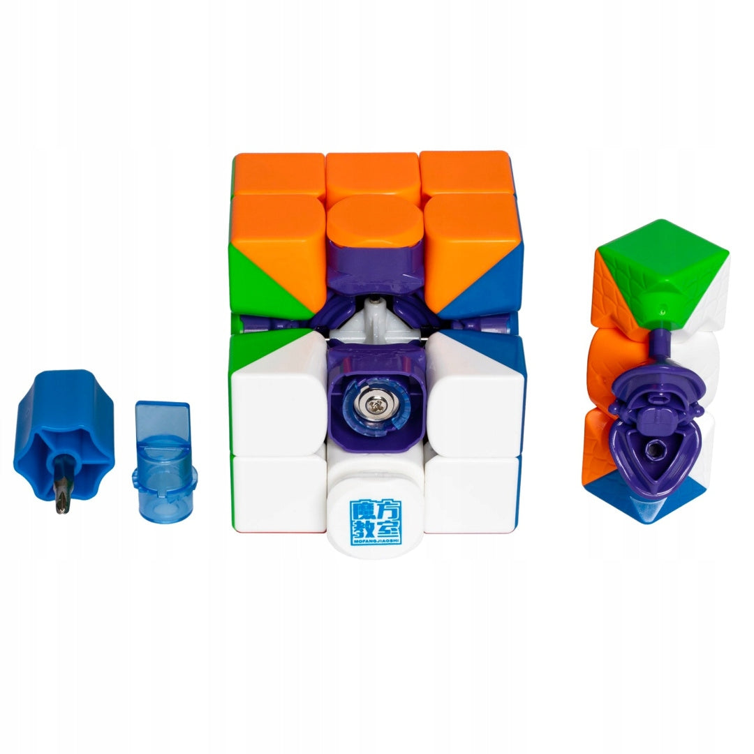 Puzzle Cube MoFangJiaoShi RS3M V5 MagLev 3x3 Robot Box EAN (GTIN) 6970647061204