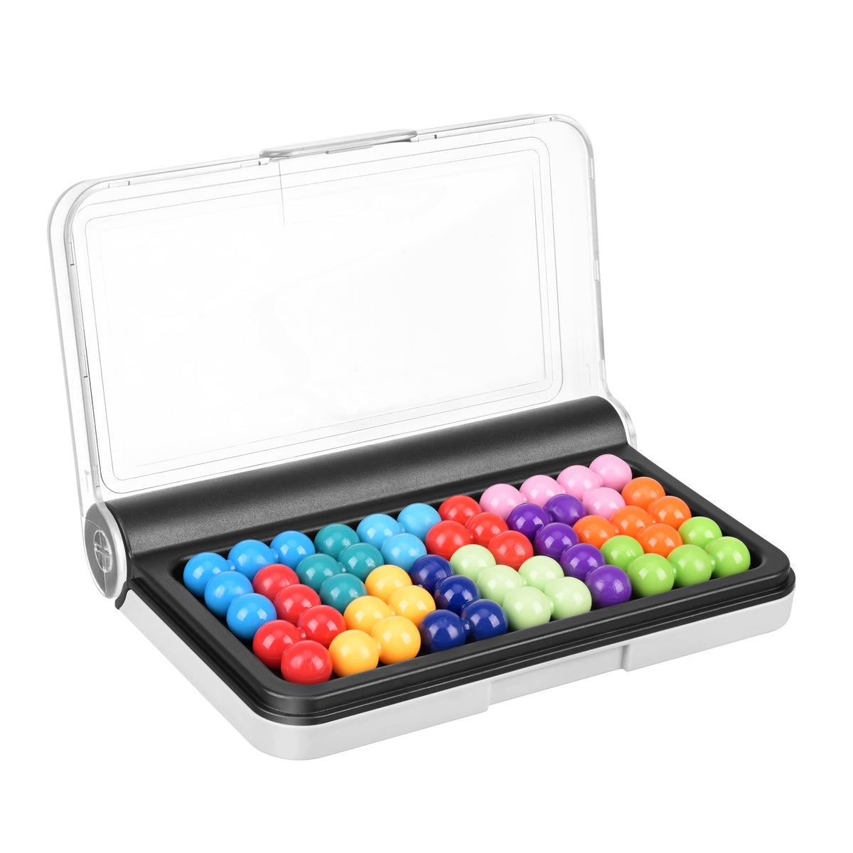 Puzzle Game Puzzle Colorful Blocks with Board and Cover Gift Manufacturer code 00027976