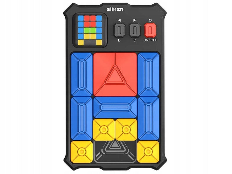 Puzzle game GIIKER Super Slide Black