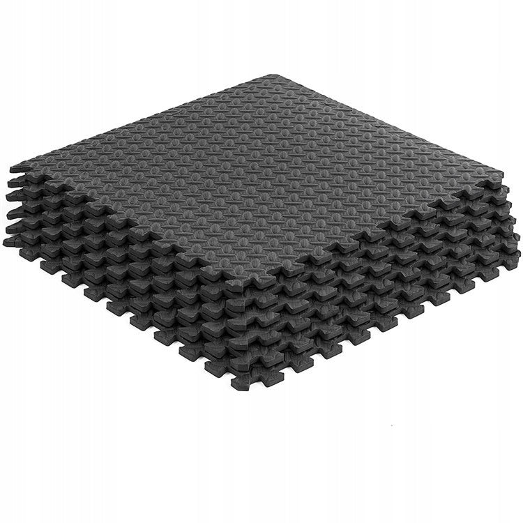 Puzzle mat for gym equipment 6pcs 180x120cm