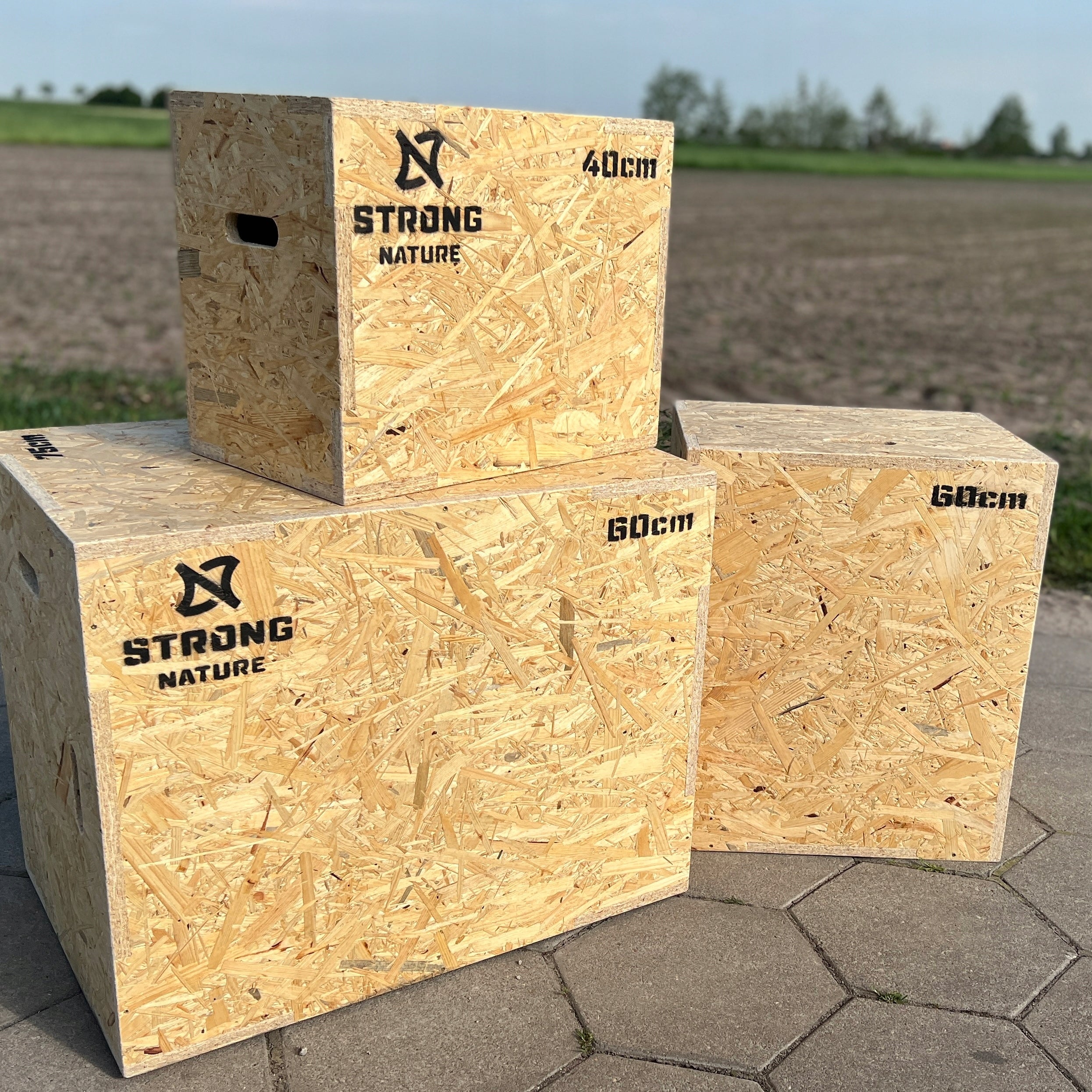 Pylometric chest 50x60x75 crossfit training Brand no brand