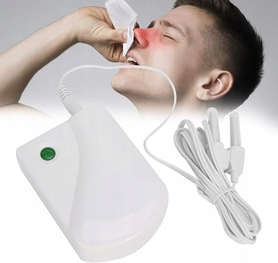 QATAR Treatment Device Clogged Nose Snoring Sneezing Bay Brand no brand
