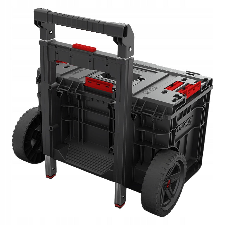 QBRICK SYSTEM ONE Cart 2.0 tool box with wheels plastic 52 Brand Qbrick system