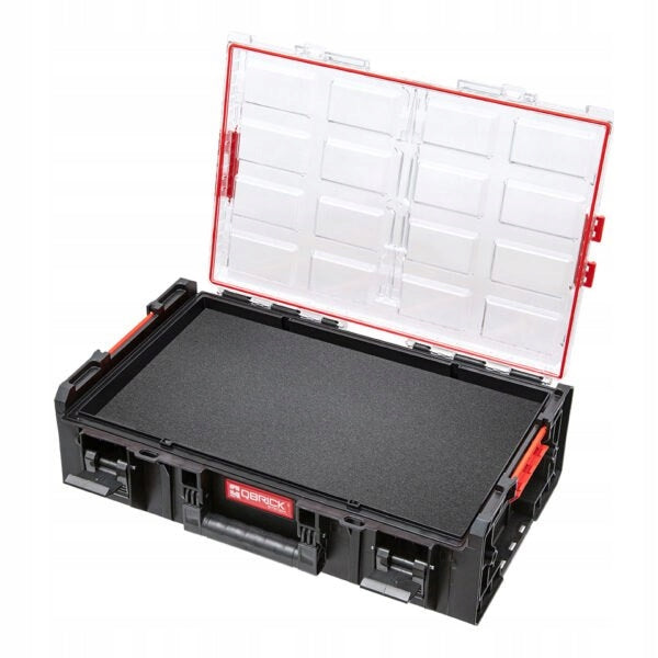 QBRICK SYSTEM ONE Organizer 2XL with Multi-Layer Foam Inserts Manufacturer code 5901238256946