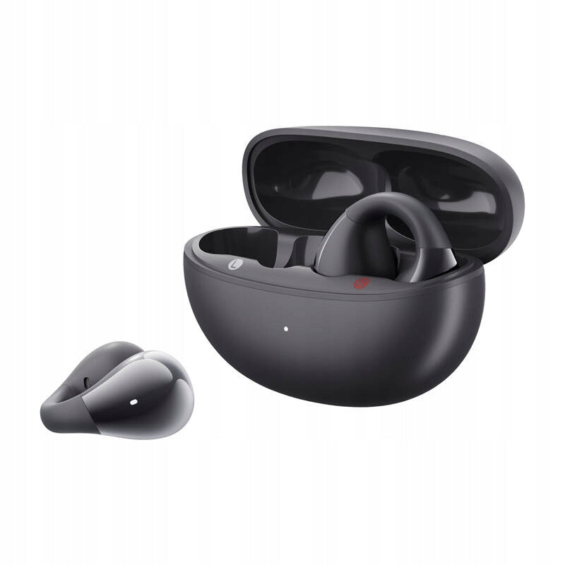QCY Crossky Clip C30 Wireless Headphones BT 5.4 Sports Manufacturer code C30 black