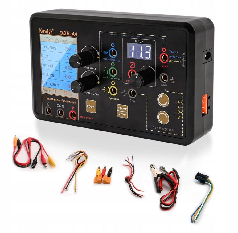 QDB-4A Car Component Tester PWM 12-24V KAWISH