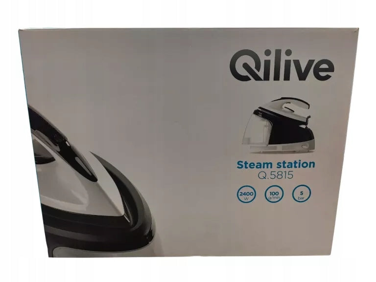 QILIVE Q.5554 BONJOUR 2400W 3,5bar Manufacturer code Q.5554