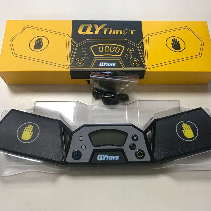 QIYI TIMER STOPWATCH FOR STACKING CUBES Manufacturer code TIMER STOPER DO KOSTEK NEY580 SPEEDCUBING