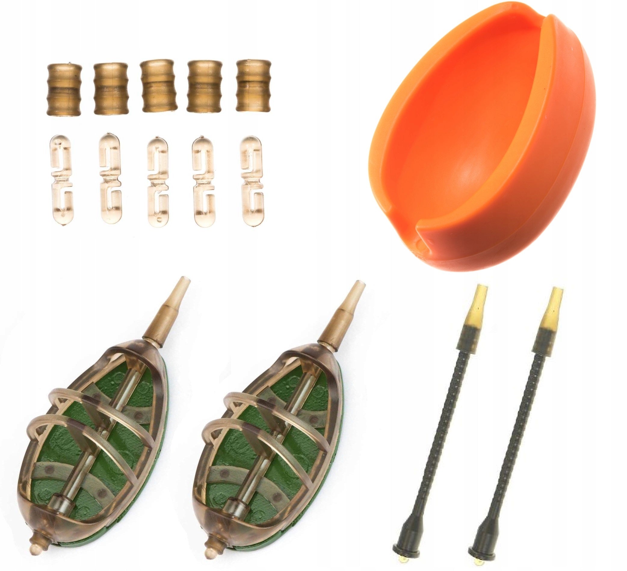 QMF METHOD FEEDER KIT 2x40g + MOLD