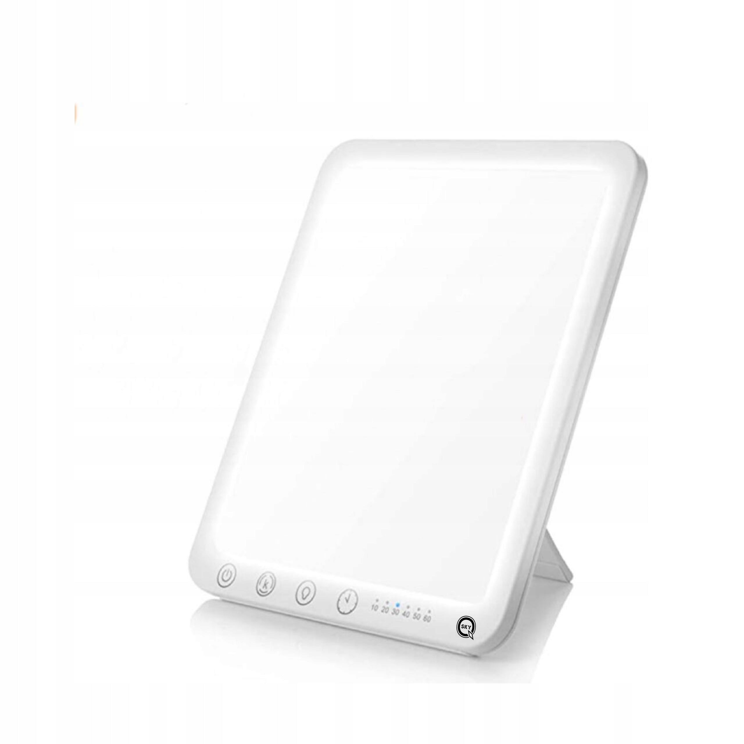 QSKY LIGHT THERAPY LAMP LED LAMP ANTIDEPRESSANT AUTUMN WINTER 10 000LUX