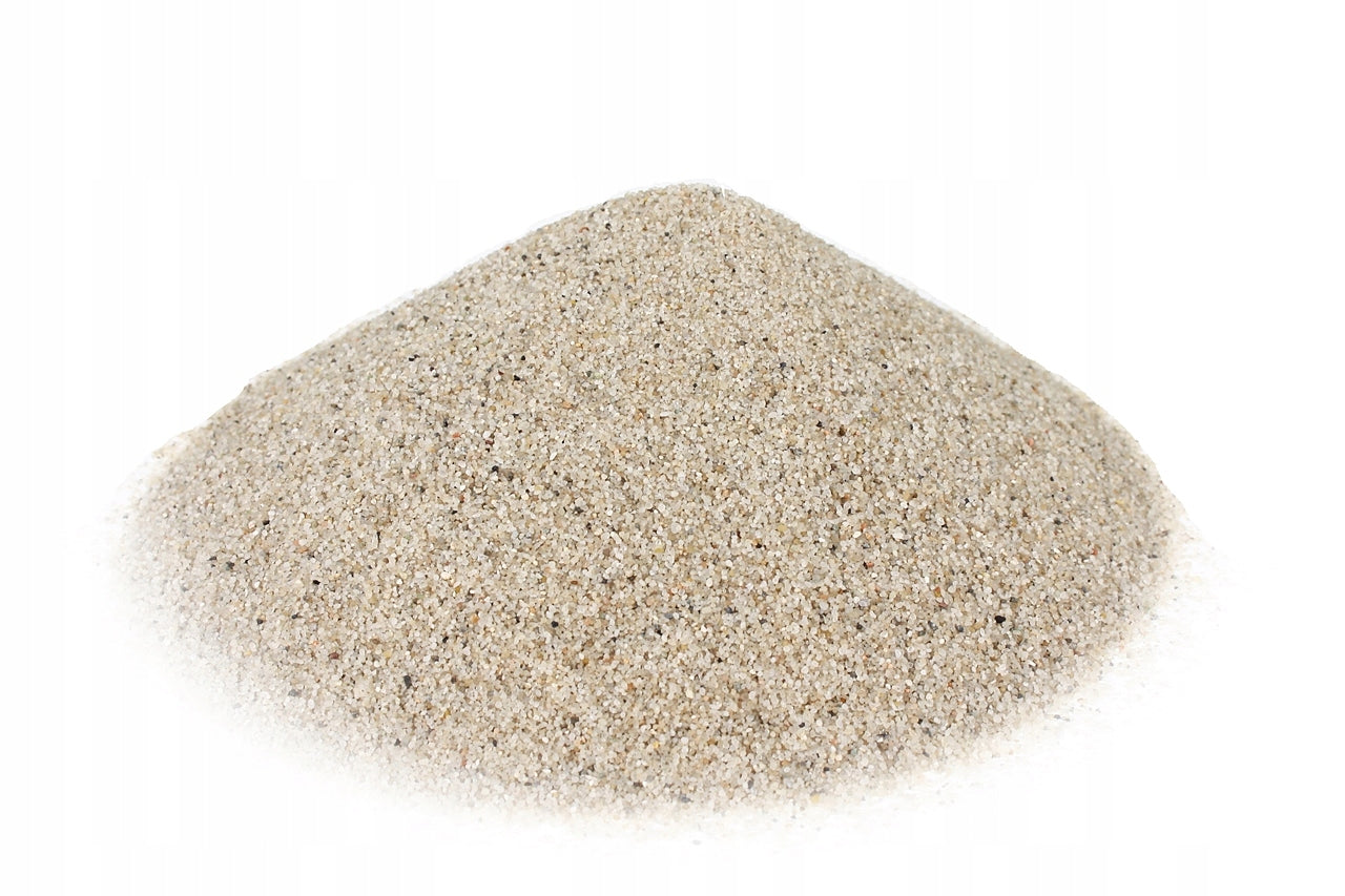 QUARTZ SAND FOR POOL PUMPS 0,4-0,8mm 20kg Manufacturer code piasek do pompy