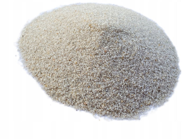 QUARTZ SAND FOR POOL SAND PUMPS FILTER 20 kg EAN (GTIN) 5906508114834