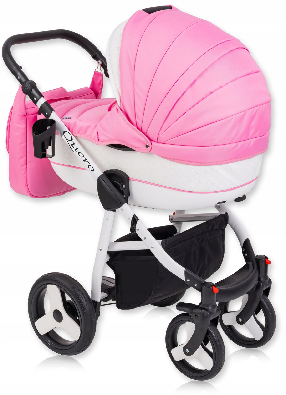 QUERO ALU ECO STROLLER 3IN1 KAREX Manufacturer code 308