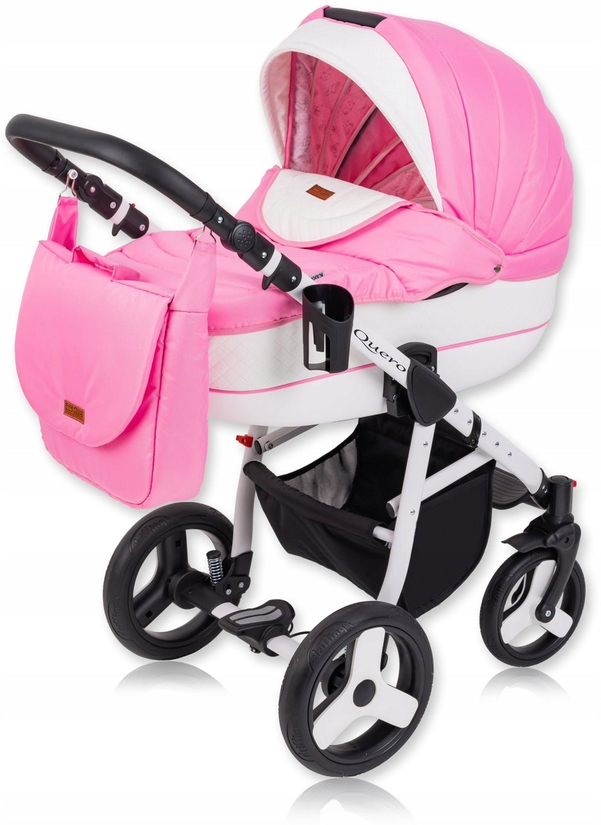 QUERO ALU ECO STROLLER 3IN1 KAREX