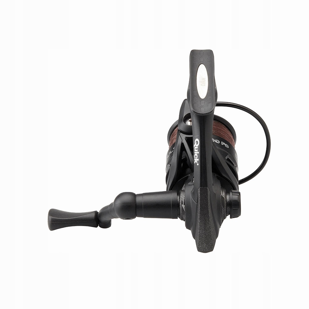 QUICK Impulse 3L 4000FD reel +Fishing line +FREEBIE! Brand Dam