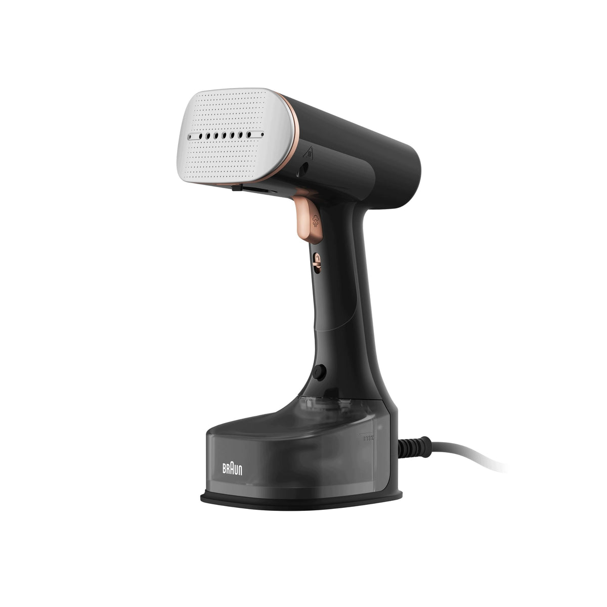 QUICKSTYLE 7 GS7077BK VERTICAL PRESS 3D DUAL FREEGLIDE HEATED