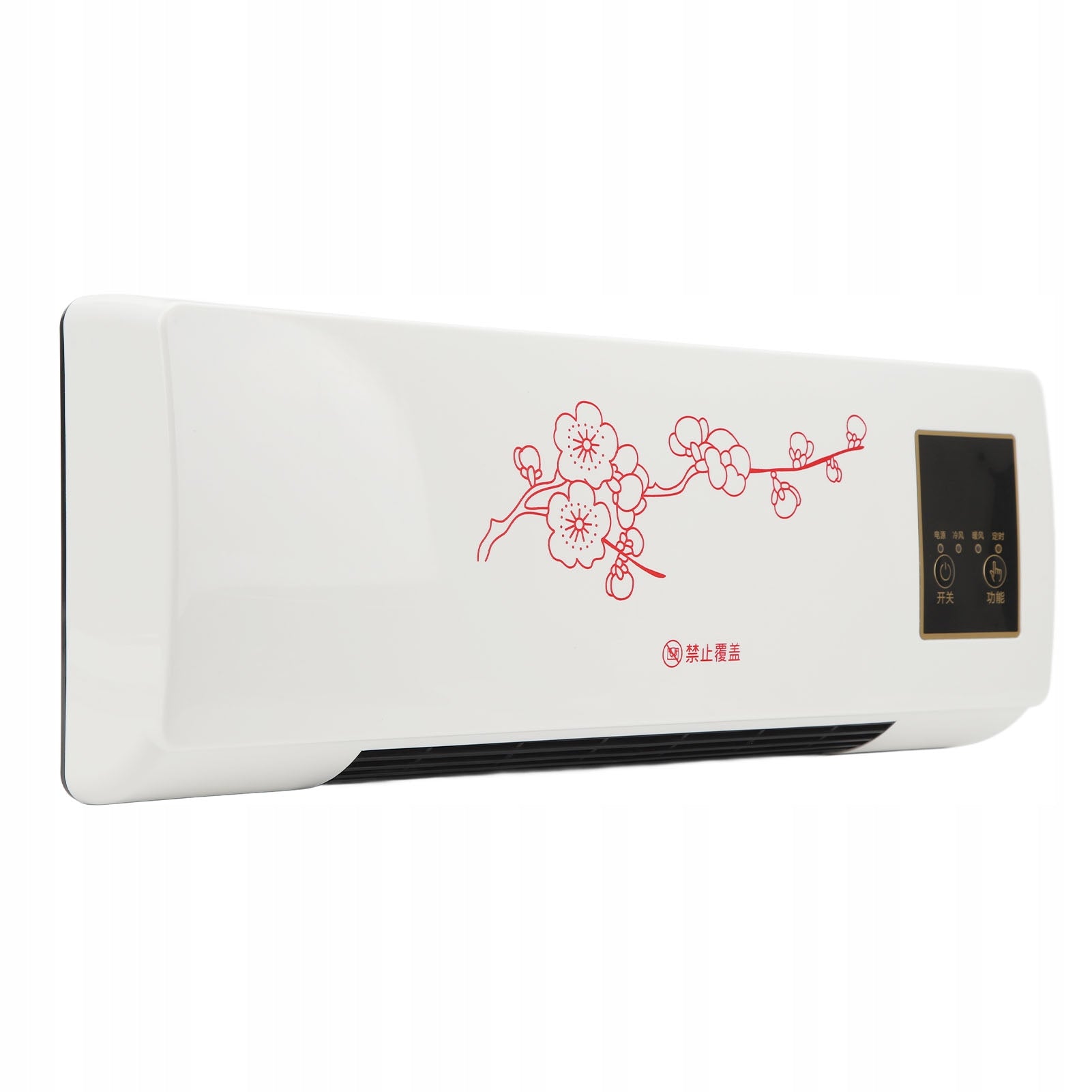 QUIET WALL AIR CONDITIONER PORTABLE 2KW WIFI mkk Brand no brand