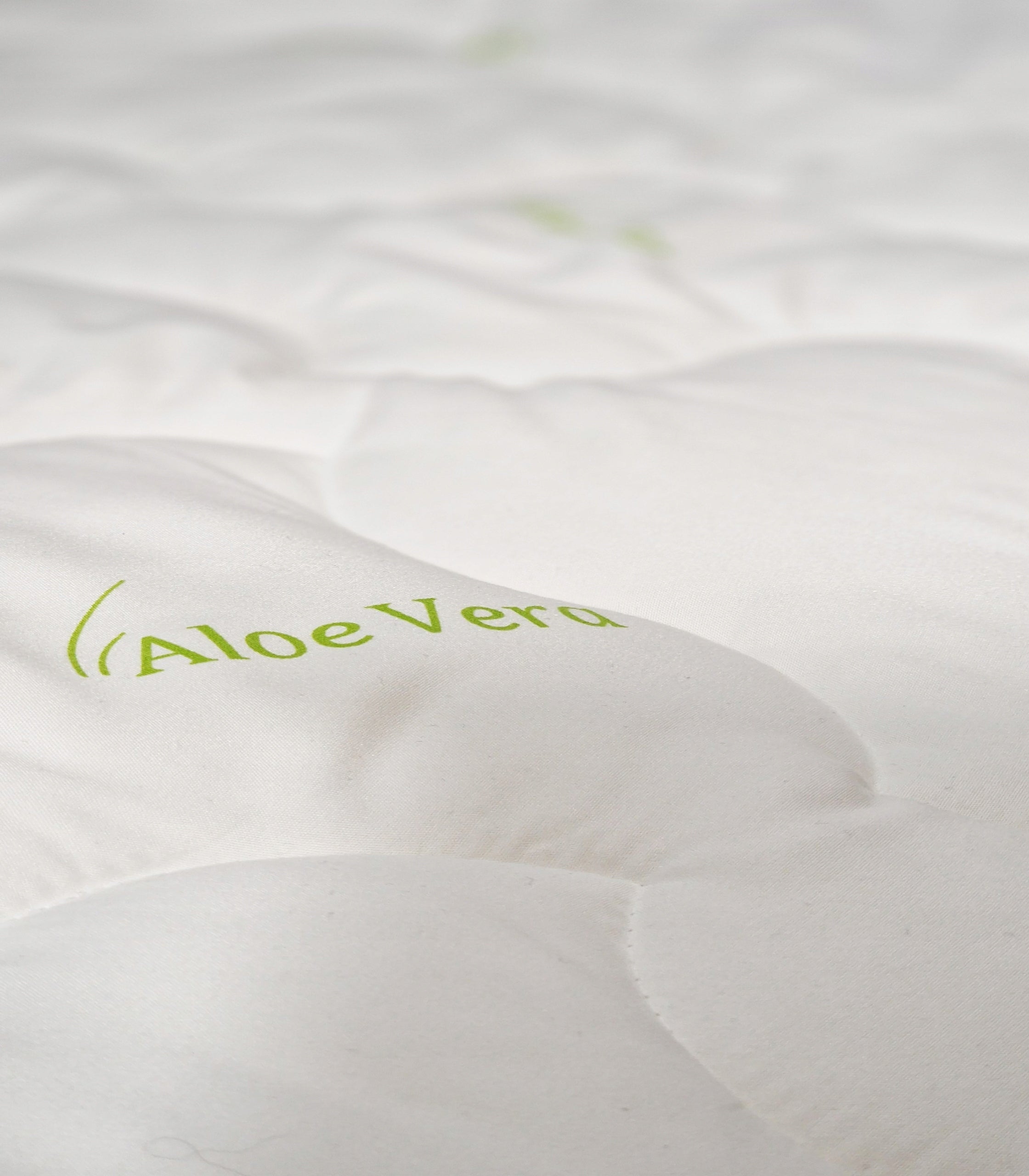 QUILT 160x200 YEAR-ROUND ALOE Polish ANTI-ALLERGIC PRODUCT ALOE VERA Length 200 cm