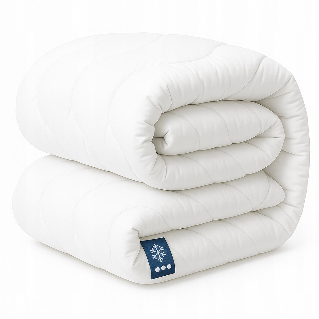 QUILT 200x220 YEAR-ROUND POLAND ANTI-ALLERGIC
