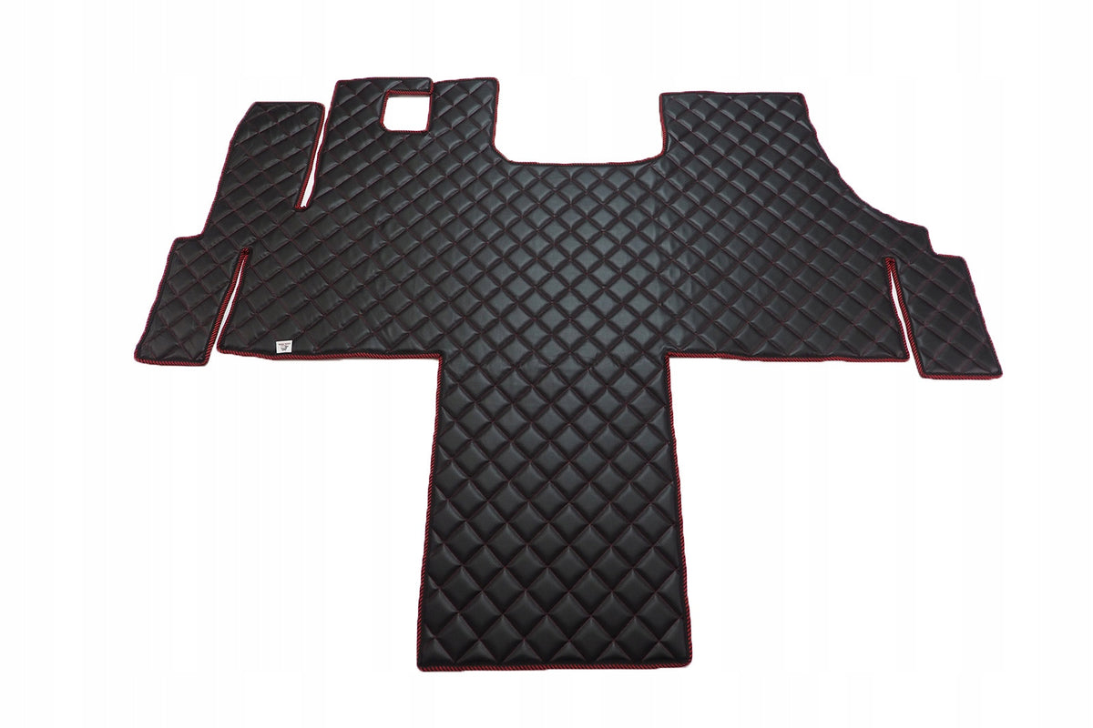 QUILTED RUGS ECO LEATHER SKAJ JUMPER BOXER DUCATO BUS CAMPER