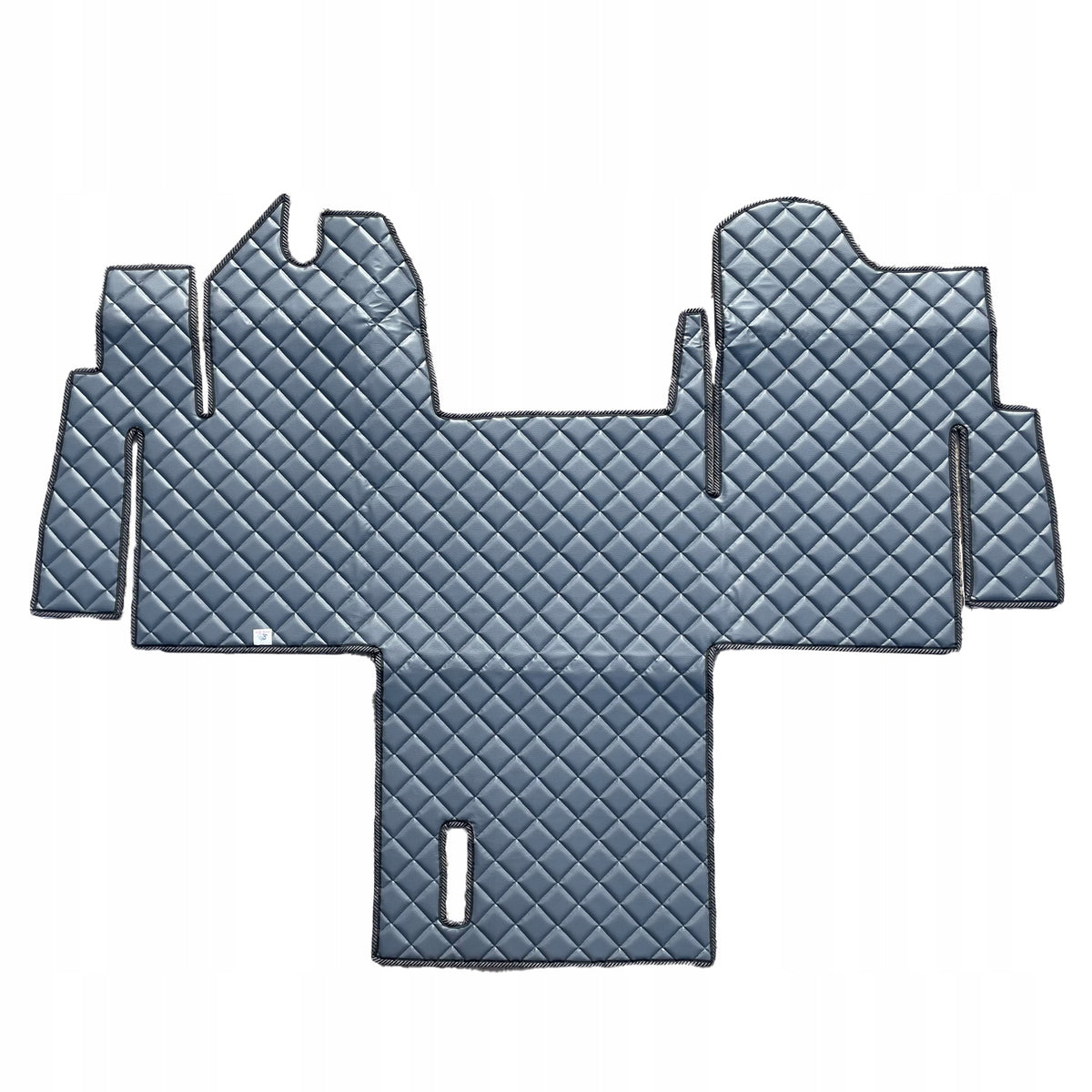 QUILTED RUGS LEATHER RENAULT MASTER PO 2020r graphite