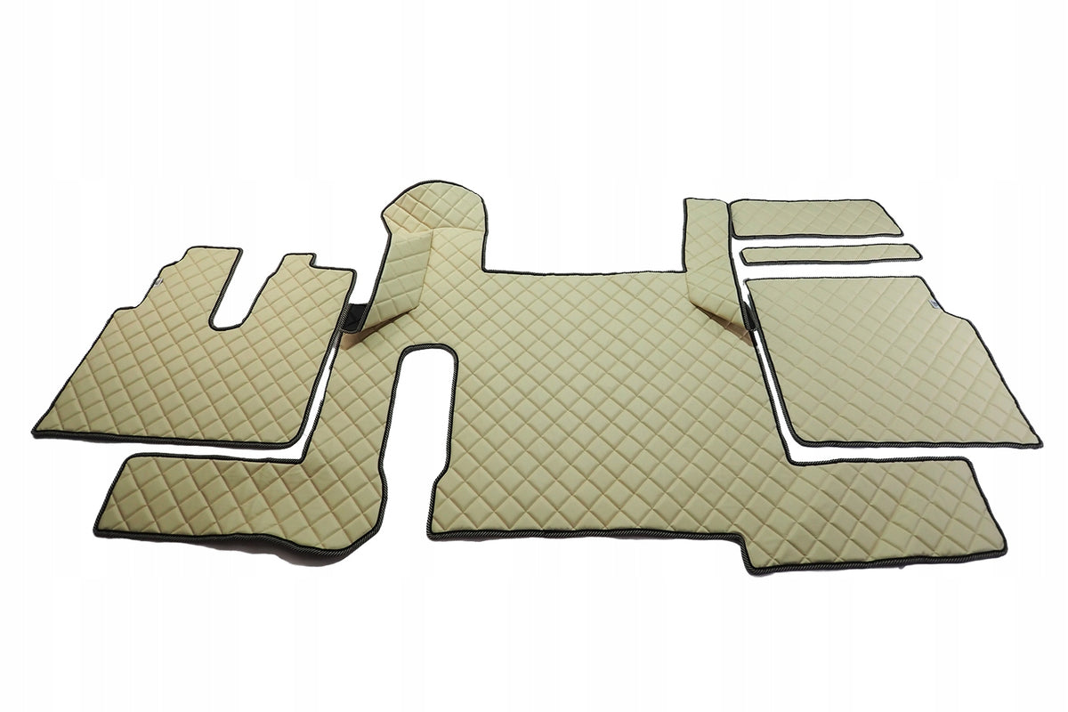 QUILTED RUGS MAN TGX 18-20 2SZU AUTO