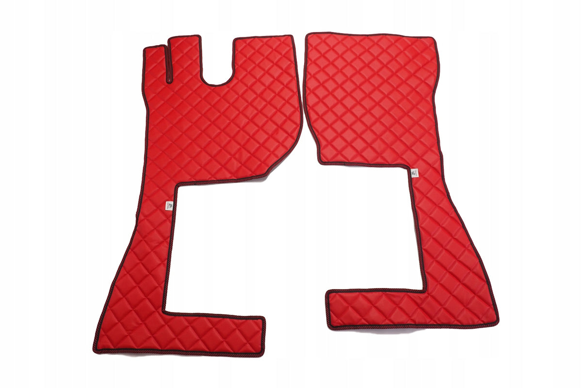 QUILTED RUGS TIR COVERS VOLVO FH4 FROM 2013 Manufacturer no brand