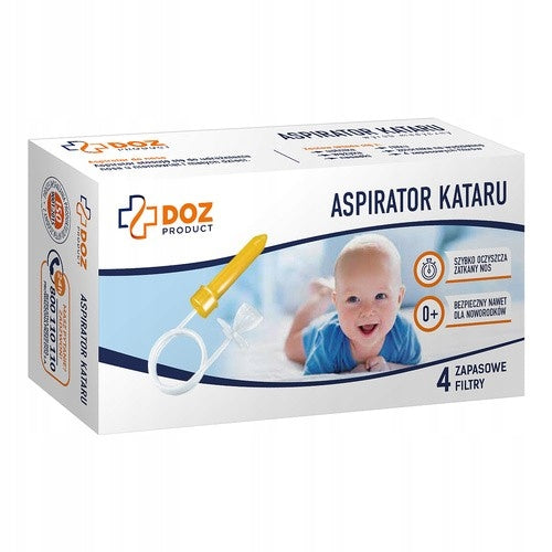 Qatar Aspirator, DOZ Product, 1 pc.