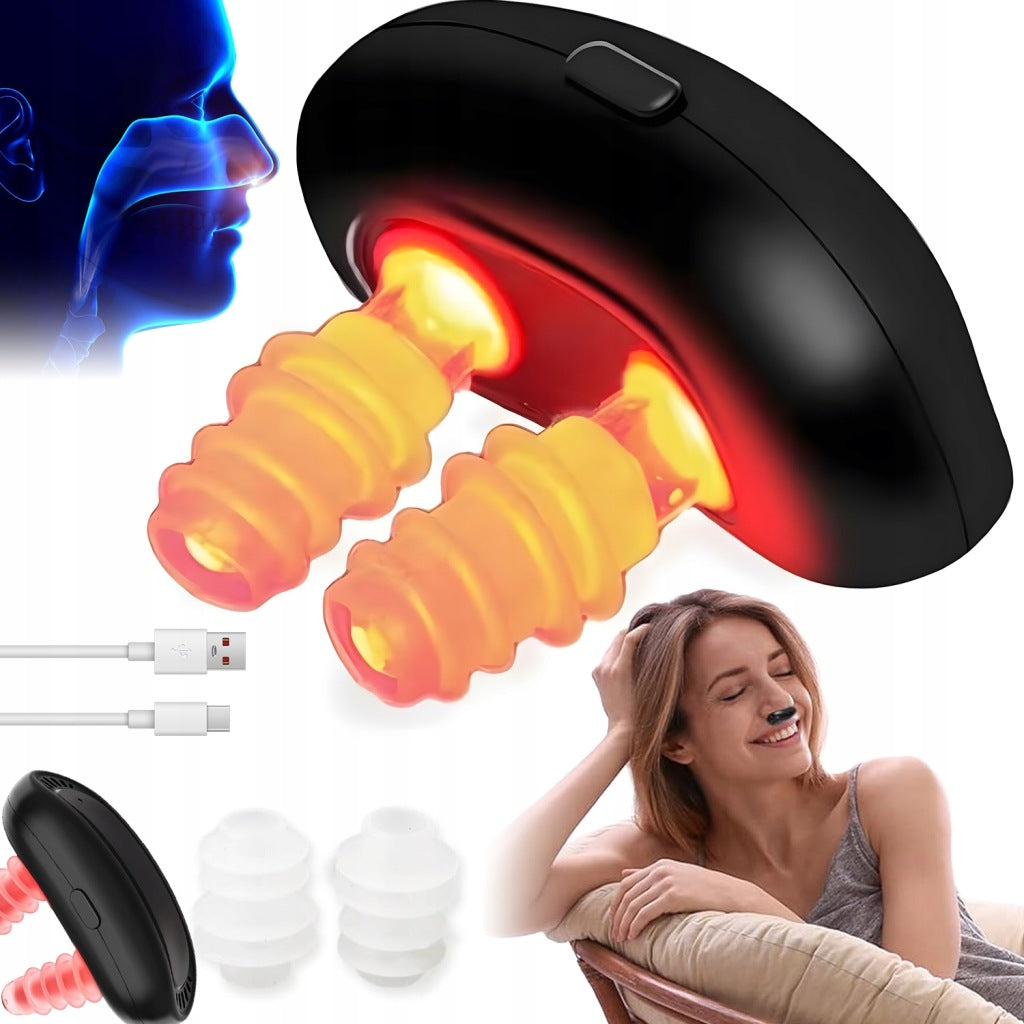 Qatar Sinus Treatment Device for Clogged Nose - Relieving Discomfort