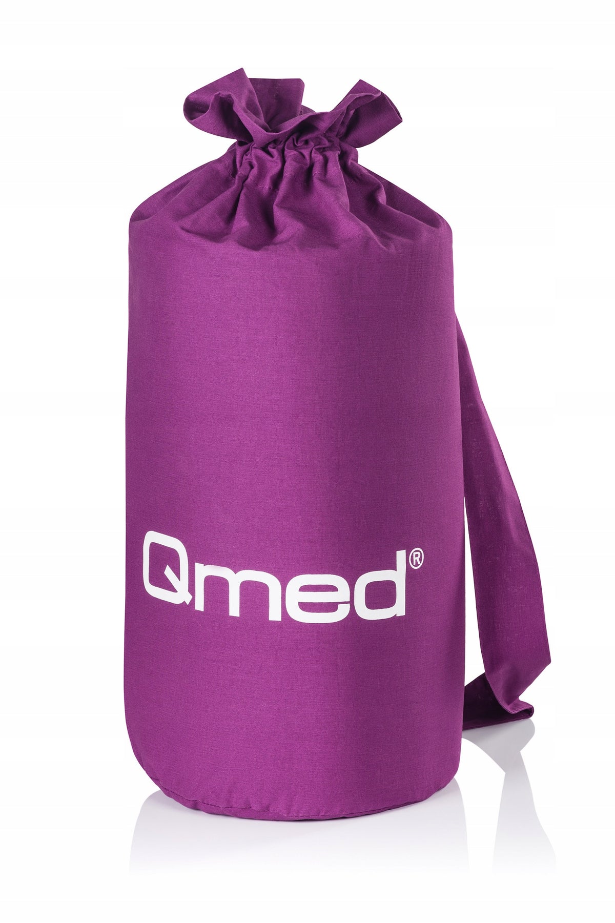 Qmed Acupressure Massage Mat Set with Cushion ACUPRESSURE SET Color pink