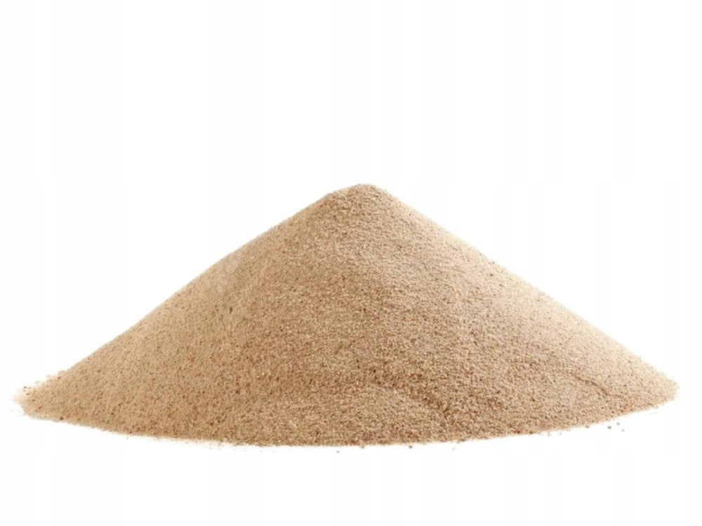 Quartz sand 0,5-1,0 mm 25 kg for filter pumps Packaging status original