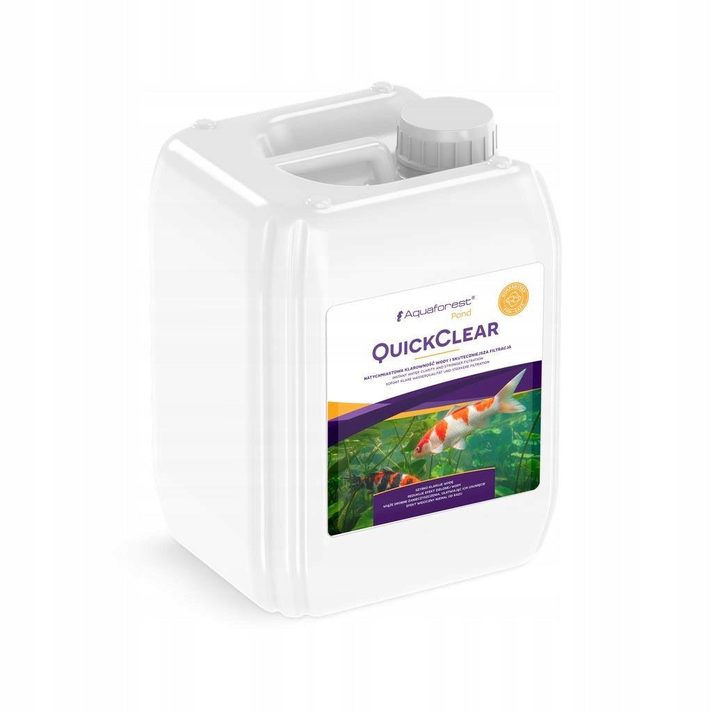 Quick Clear POND 5L Aquaforest