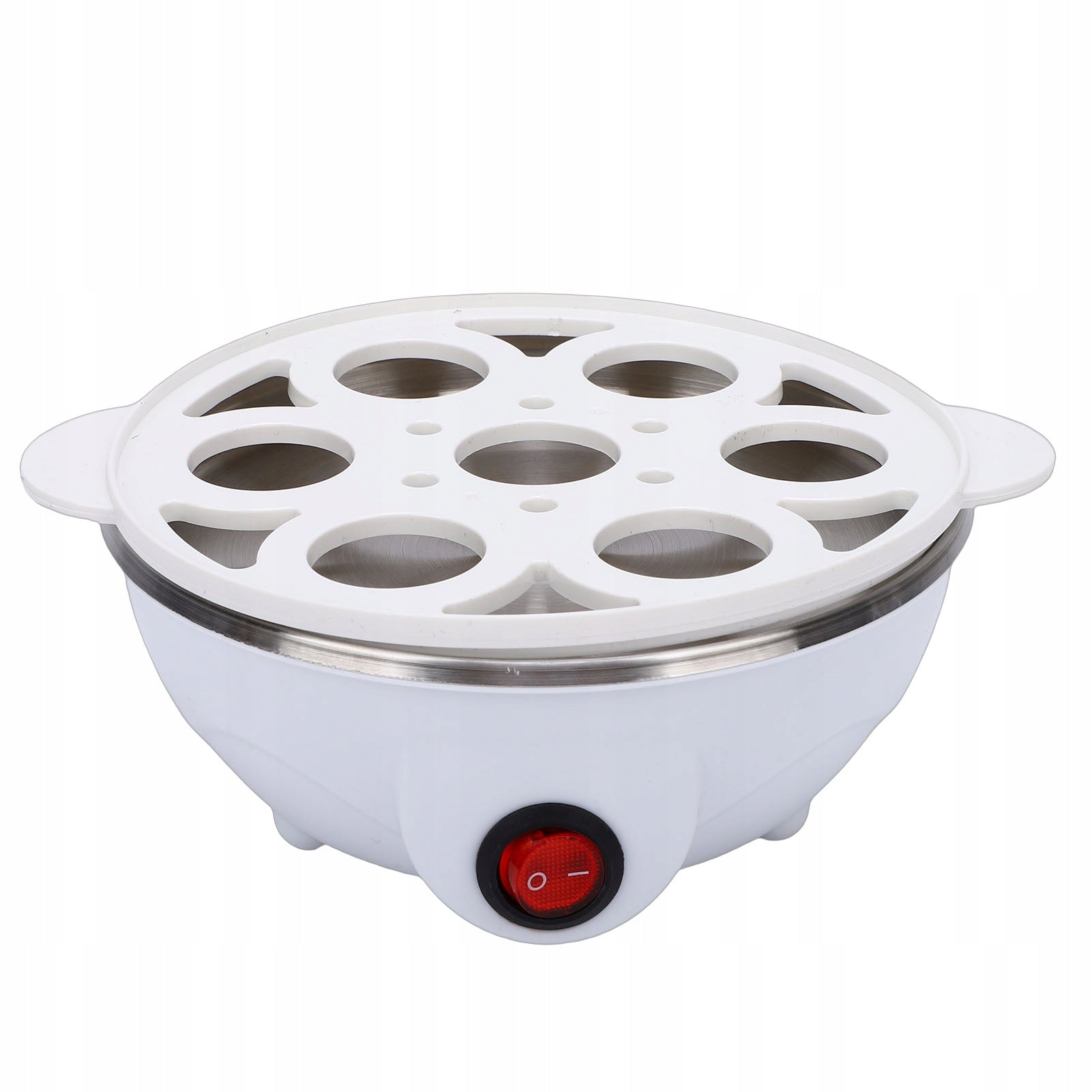 Quick cooker for cooking eggs 350 W. Capacity 7 eggs H0 Dominant color multicolor