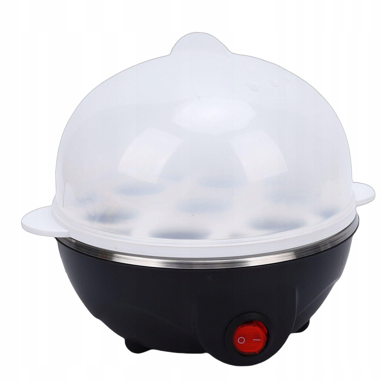 Quick cooker for cooking eggs 350 W. Capacity 7 eggs TK Brand no brand