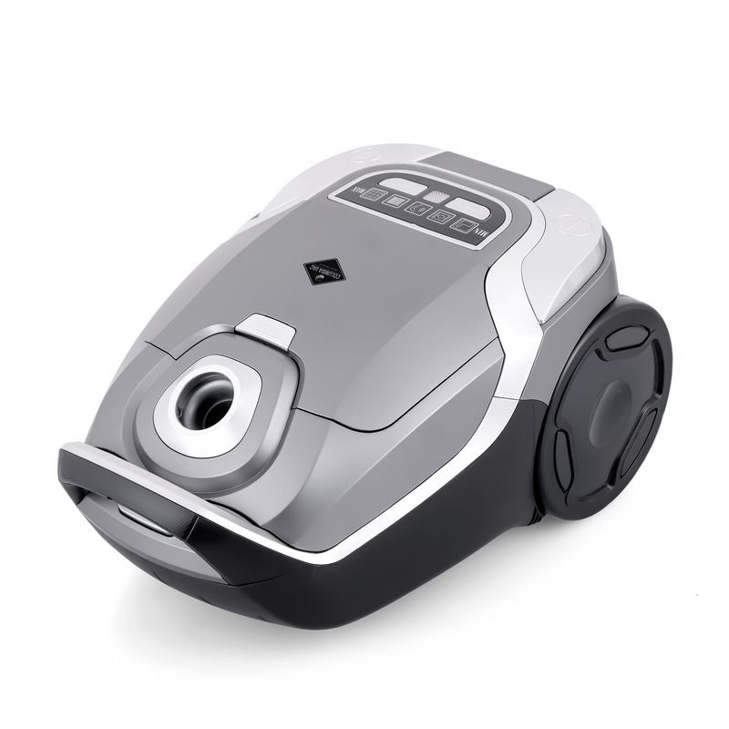 Quiet VACUUM CLEANER COLUMBIAVAC ULTRA POWERFUL SMART TURBO BRUSH 4200W Power rating 800 W