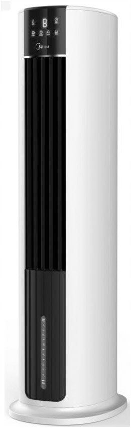 Quiet Water Air Conditioner MIDEA Column Fan 30m2 CLEANS Brand Midea
