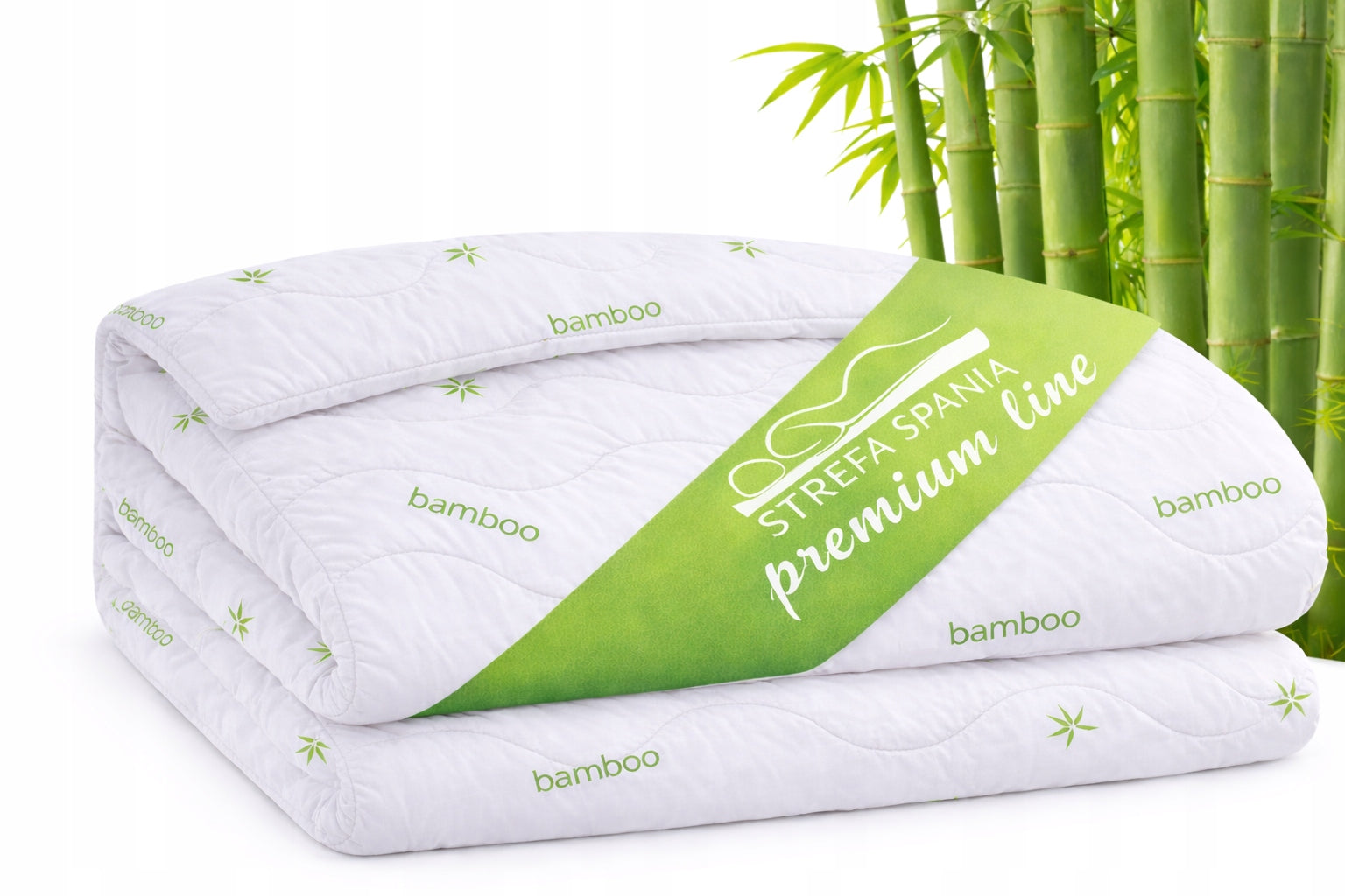 Quilt 220x200 year-round anti-allergic BAMBOO PL | PREMIUM
