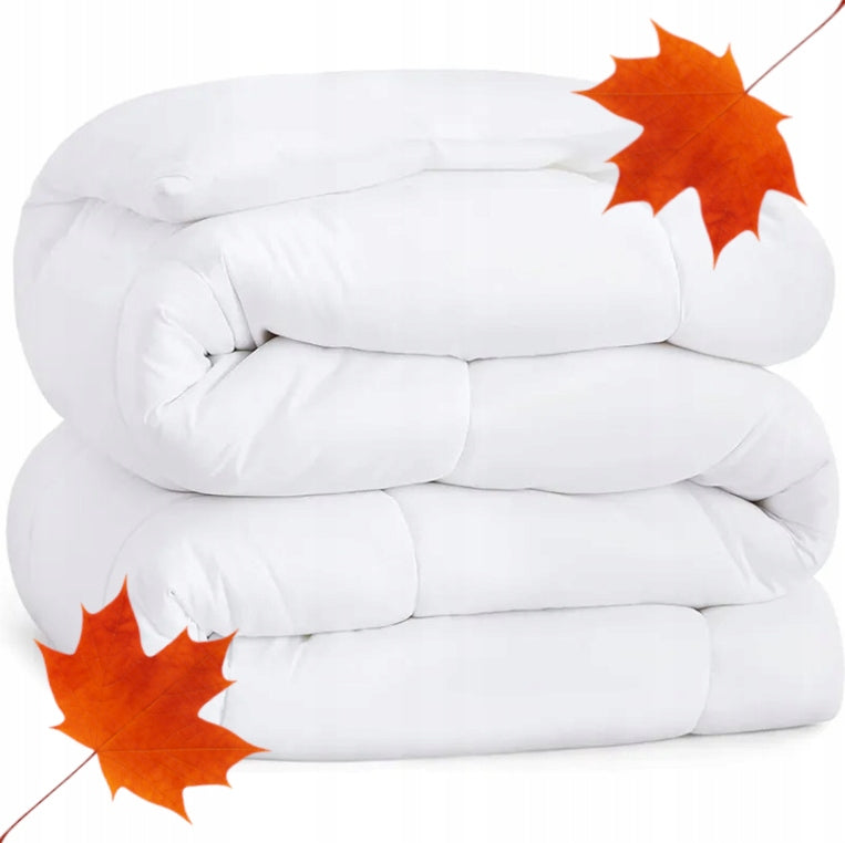 Quilt + Pillow Set | 140x200 + 70x80 | Anti-allergic, Year-round Packaging status original