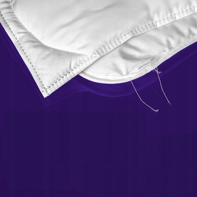 Quilt Poland 160x200 Year-round + Pillow 70x80 THE FIRST Set Medical device class I