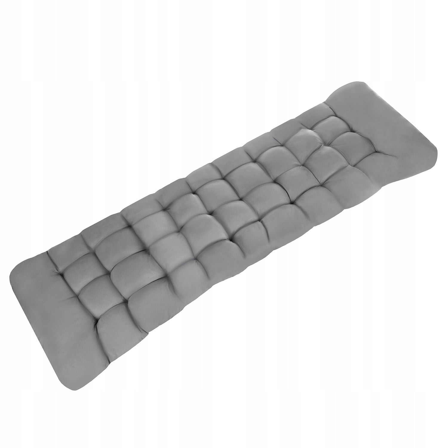Quilted Cushion for Garden Sun Lounger Beach Chair Hiking Chair Thick Packaging status original