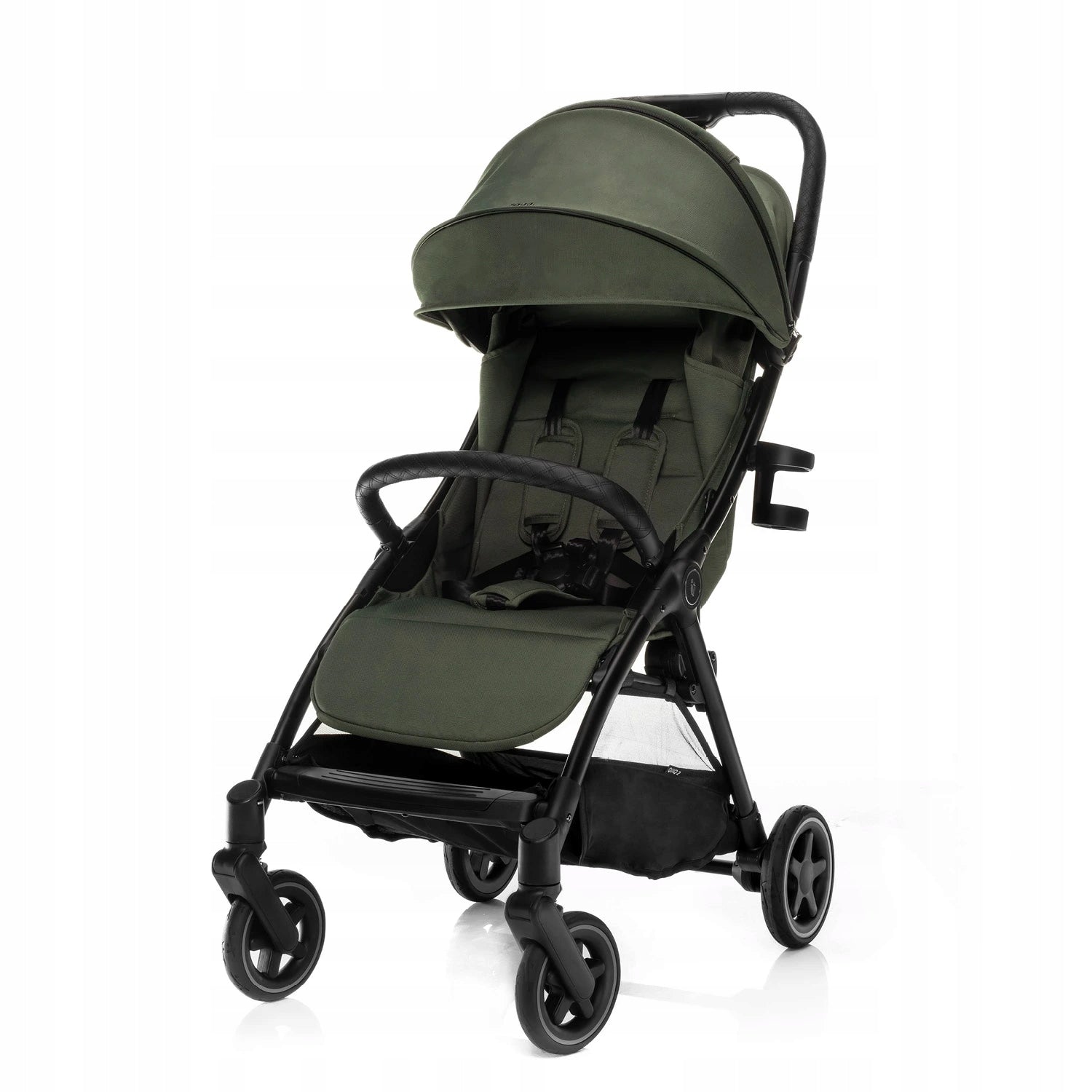 Quiq 2 Stroller - Hunter Green