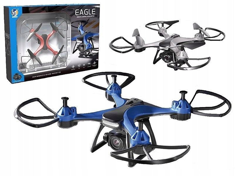 R/C drone with WiFi MIX camera